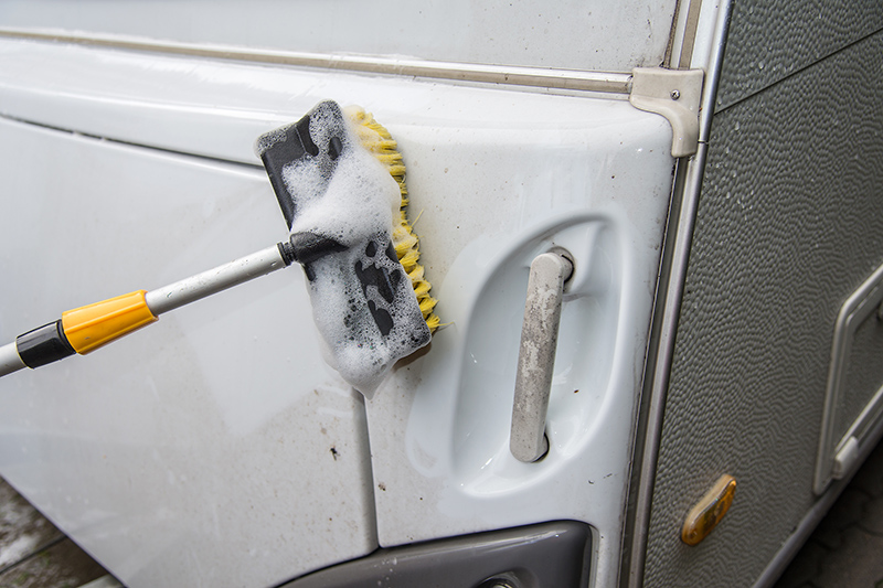 Caravan Cleaning Services in Guildford Surrey